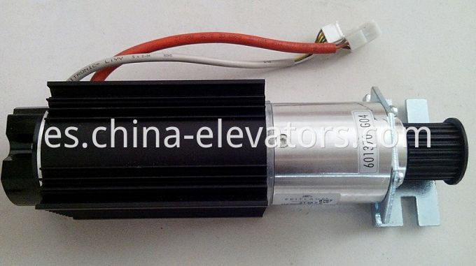 Motor de puerta de elevación Kone KM601370G04 KONE Lift Door Motor KM601370G04